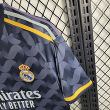 Maillot Extérieur 23 24 Real Madrid