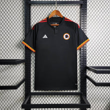 Maillot Extérieur 23 24 Roman Noir 2