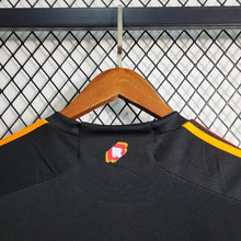 Maillot Extérieur 23 24 Roman Noir 2