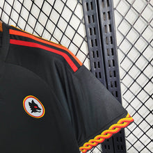 Maillot Extérieur 23 24 Roman Noir 2