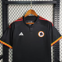Maillot Extérieur 23 24 Roman Noir 2