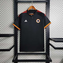 Maillot Extérieur 23 24 Roman Noir 2