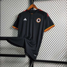Maillot Extérieur 23 24 Roman Noir 2