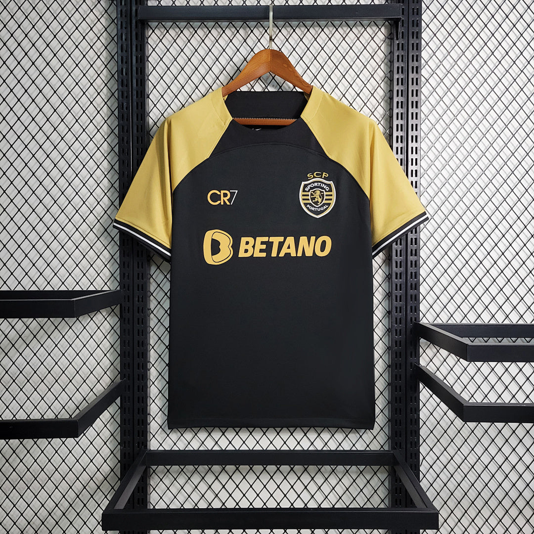 Maillot Extérieur 23 24 Sporting Lisbon II