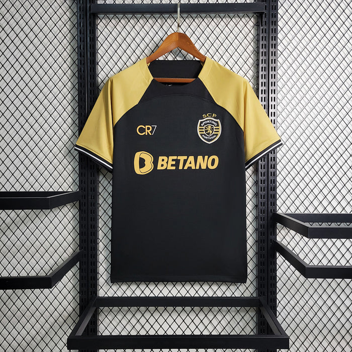 Maillot Extérieur 23 24 Sporting Lisbon II