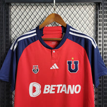 Maillot Extérieur 23 24 University of Chili
