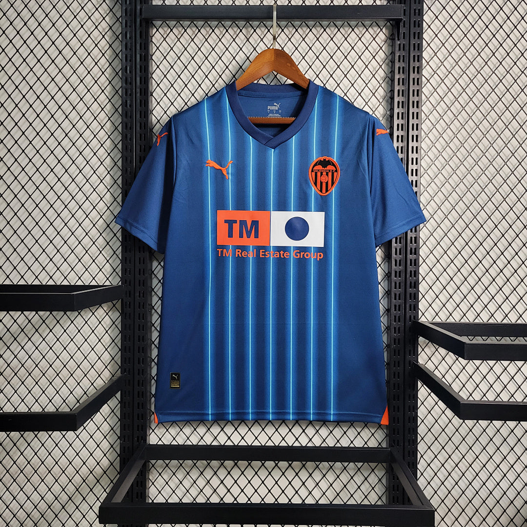 Maillot Extérieur 23 24 Valencia