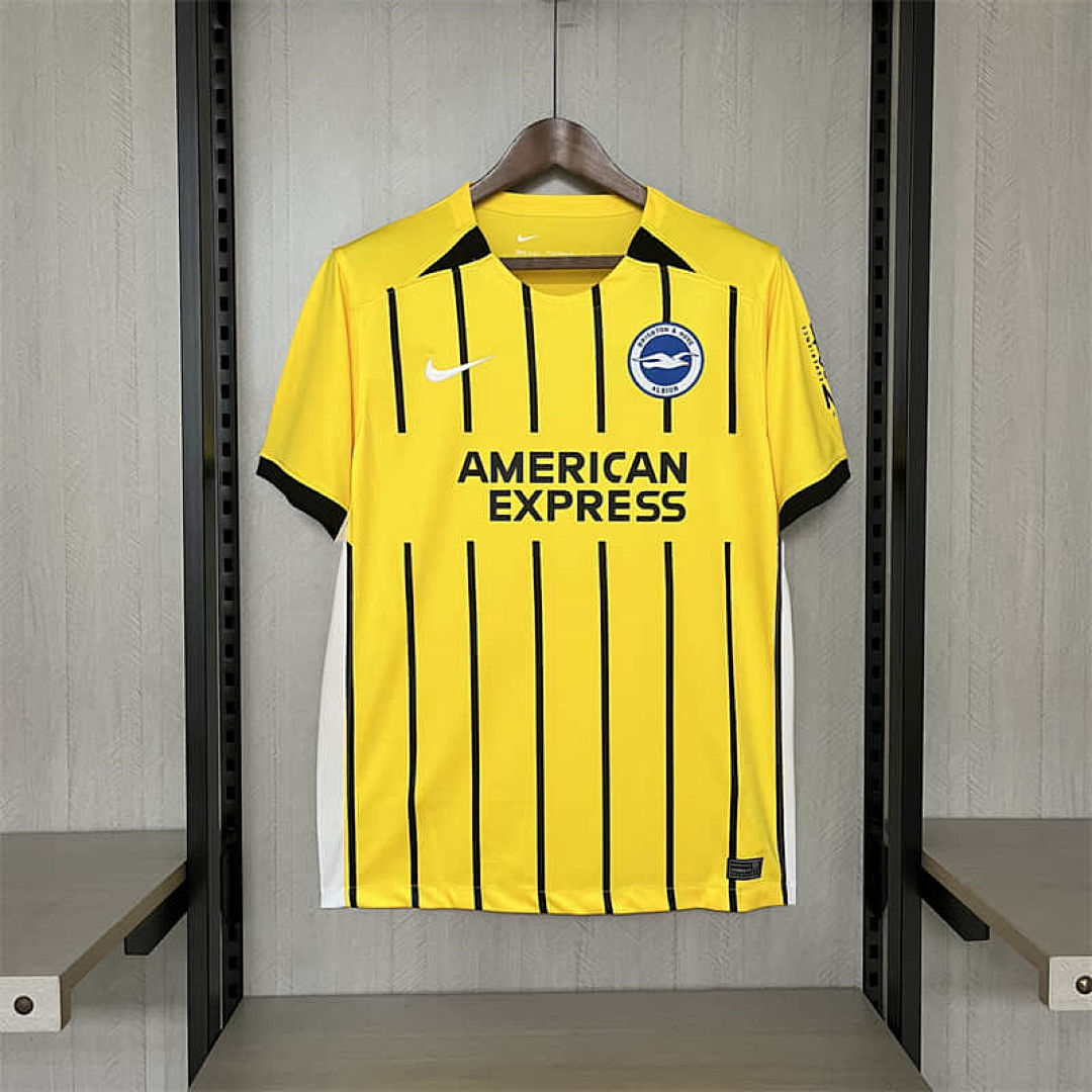 Maillot Extérieur 24/25 Brighton