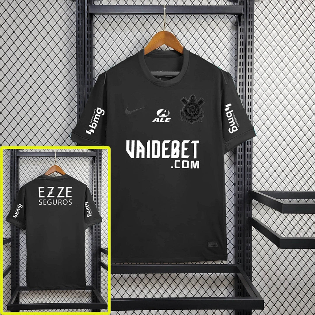Maillot Extérieur 24/25 Corinthians + All sponsored