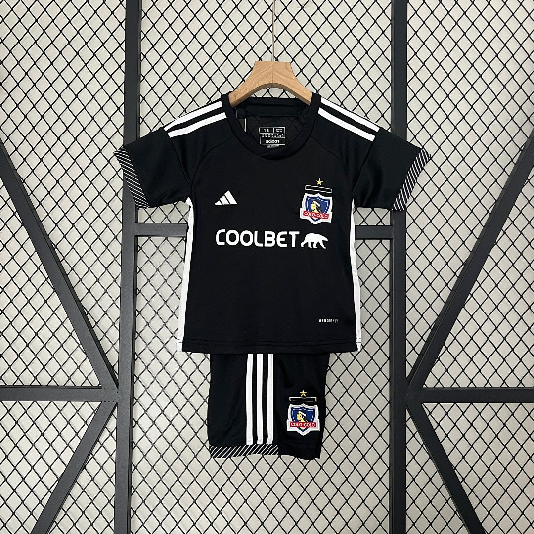 Maillot Extérieur 24/25 Enfant Colo Colo