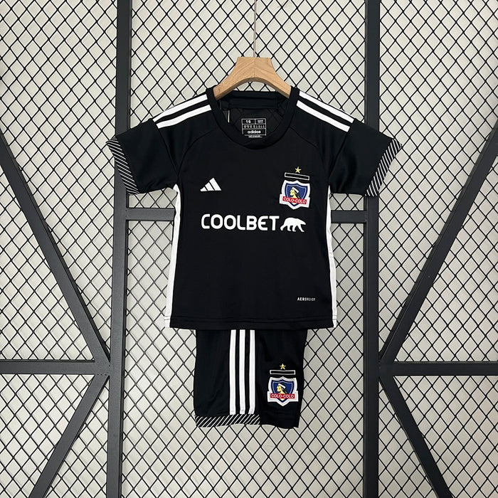 Maillot Extérieur 24/25 Enfant Colo Colo