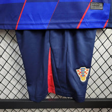 Maillot Extérieur 24/25 Enfant Croatie