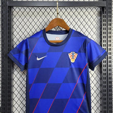 Maillot Extérieur 24/25 Enfant Croatie