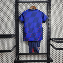 Maillot Extérieur 24/25 Enfant Croatie