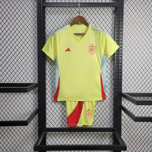 Maillot Extérieur 24/25 Enfant Espagne