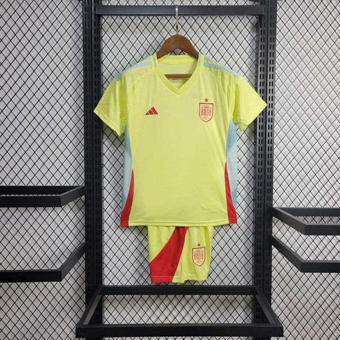 Maillot Extérieur 24/25 Enfant Espagne