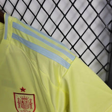 Maillot Extérieur 24/25 Enfant Espagne