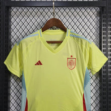 Maillot Extérieur 24/25 Enfant Espagne