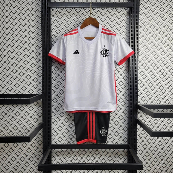 Maillot Extérieur 24/25 Enfant Flamengo