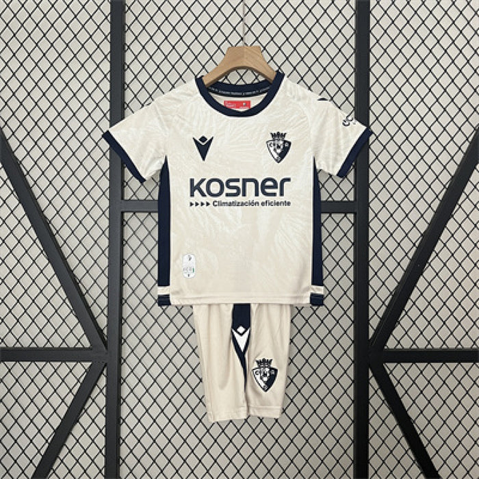 Maillot Extérieur 24/25 Enfant Osasuna