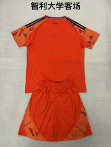 Maillot Extérieur 24/25 Enfant University of Chili