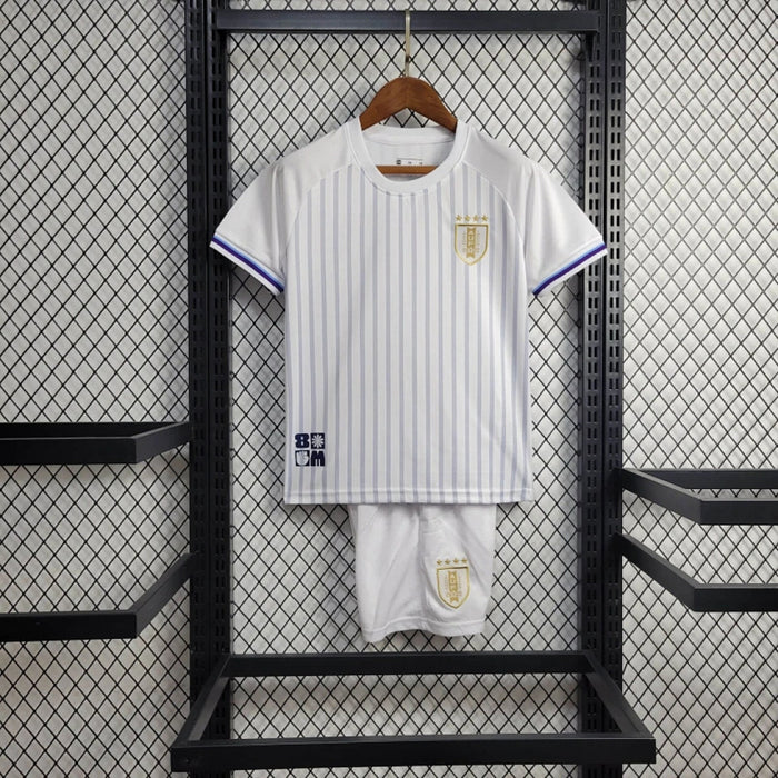 Maillot Extérieur 24/25 Enfant Uruguay