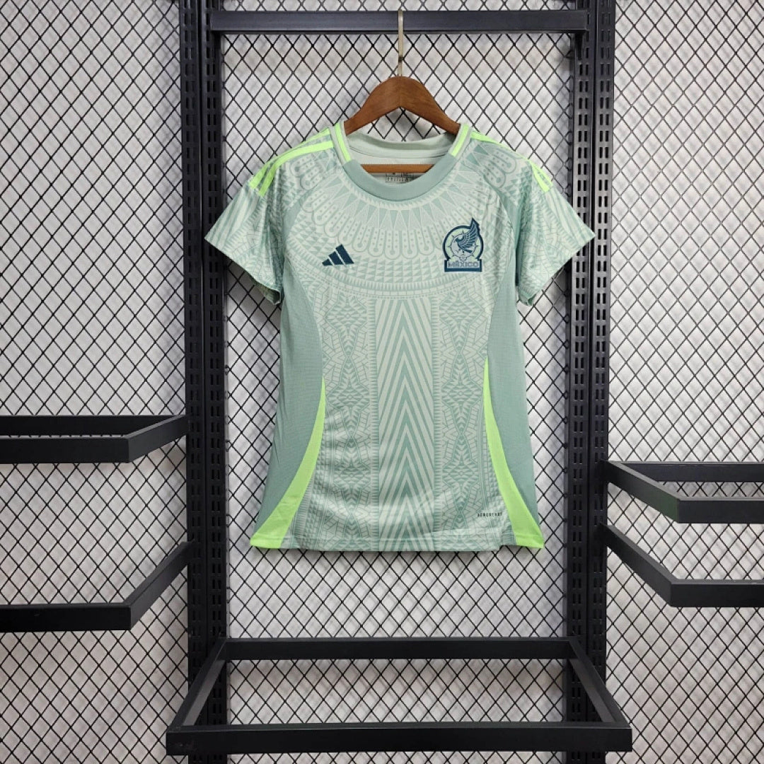 Maillot Extérieur 24/25 Femme Mexique