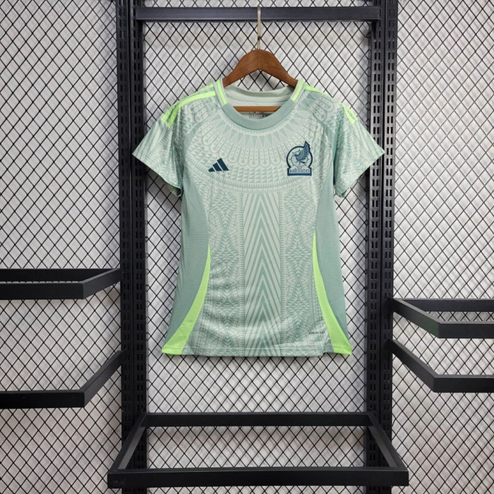 Maillot Extérieur 24/25 Femme Mexique