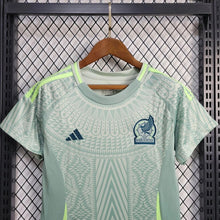 Maillot Extérieur 24/25 Femme Mexique