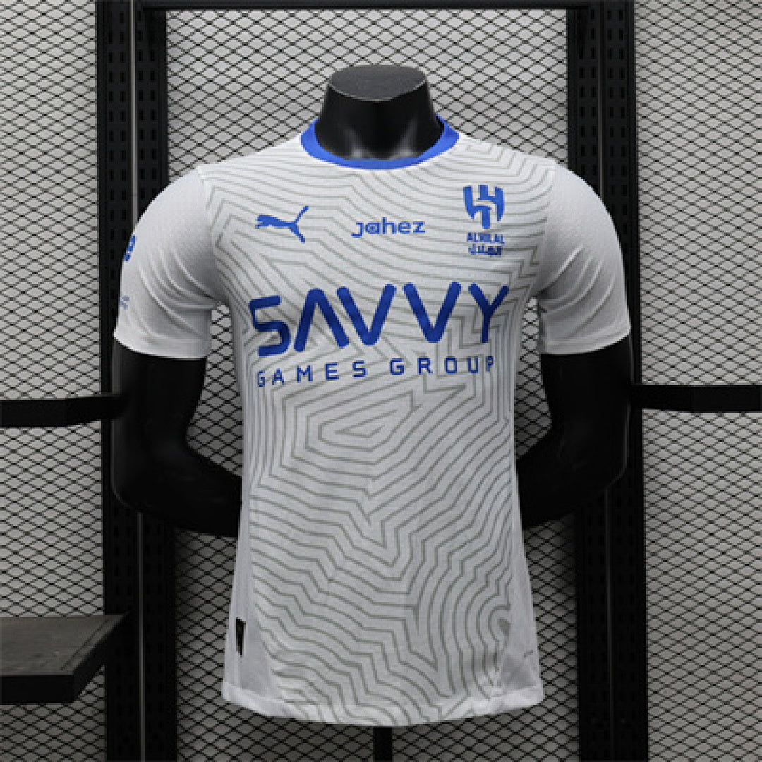 Maillot Extérieur 24/25 Player Riyadh Crescent Stadium