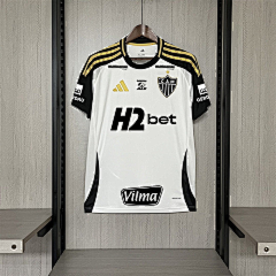 Maillot Extérieur 25/26 Atlético Mineiro All Sponsors
