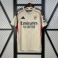 Maillot Extérieur 25/26 Benfica