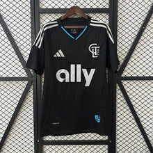 Maillot Extérieur 25/26 Charlotte FC