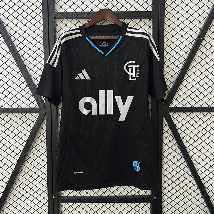 Maillot Extérieur 25/26 Charlotte FC
