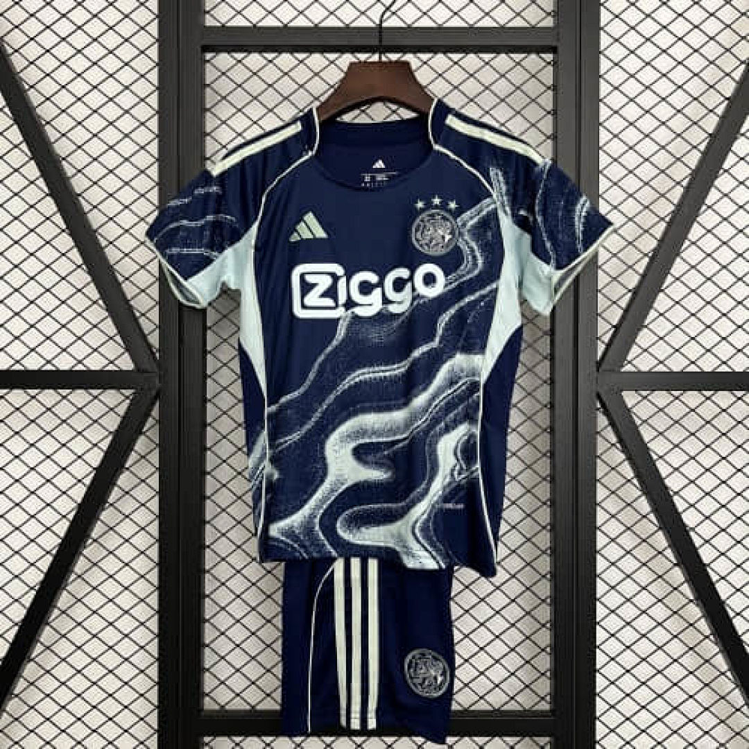 Maillot Extérieur 25/26 Enfant Ajax