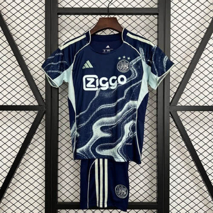 Maillot Extérieur 25/26 Enfant Ajax