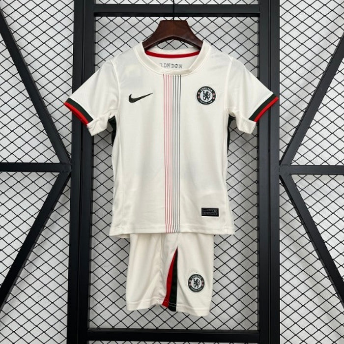 Maillot Extérieur 25/26 Enfant Chelsea