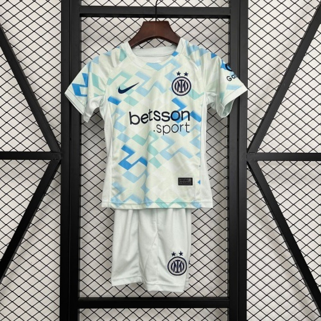 Maillot Extérieur 25/26 Enfant Inter Milan