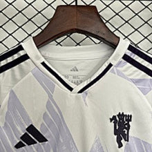 Maillot Extérieur 25/26 Enfant M U