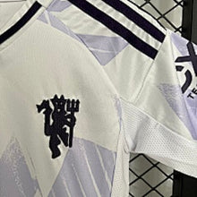 Maillot Extérieur 25/26 Enfant M U