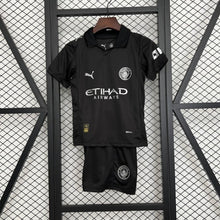 Maillot Extérieur 25/26 Enfant Manchester City