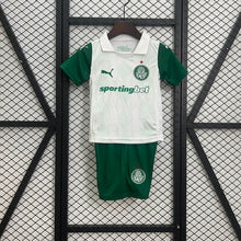 Maillot Extérieur 25/26 Enfant Palmeiras