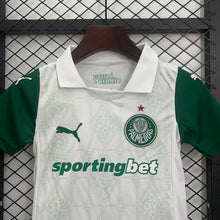 Maillot Extérieur 25/26 Enfant Palmeiras