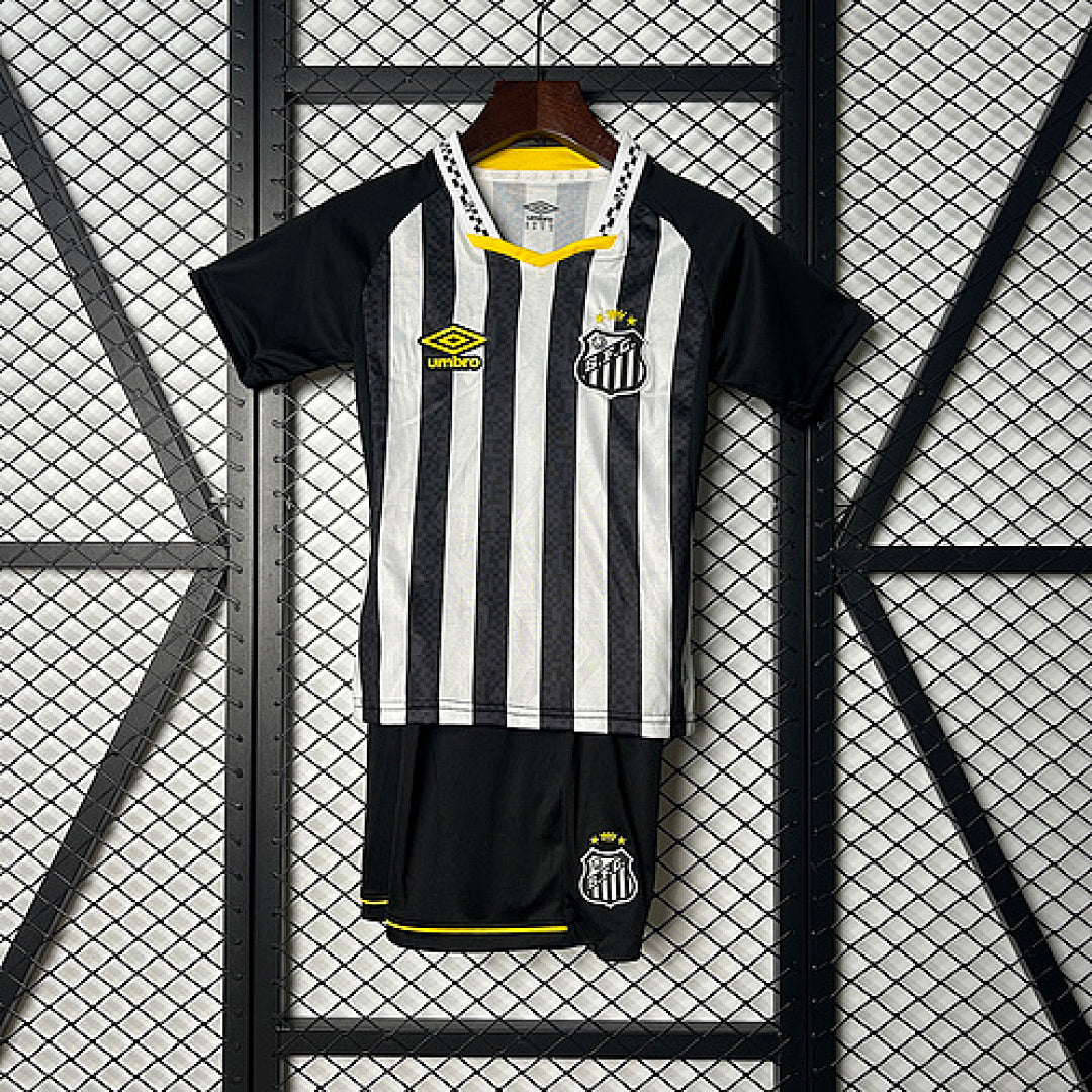 Maillot Extérieur 25/26 Enfant Santos