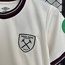 Maillot Extérieur 25/26 Enfant West Ham United