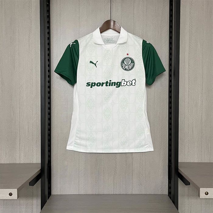 Maillot Extérieur 25/26 Femme Palmeiras