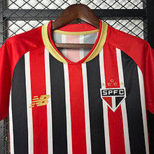 Maillot Extérieur 25/26 Femme Sao Paulo