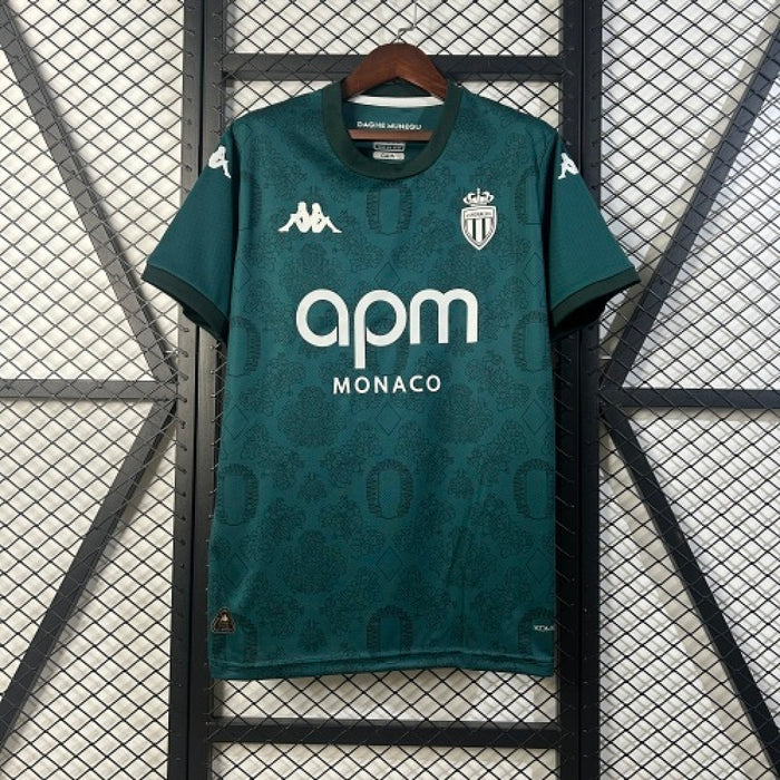 Maillot Extérieur 25/26 Monaco hird game