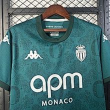 Maillot Extérieur 25/26 Monaco hird game