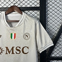 Maillot Extérieur 25/26 Napoli